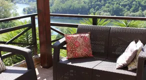 "Bouça Drigues" Casa antiga de pedra com piscina e vista rio - Image 3