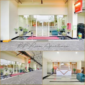 Margonda Residence By BB'Room Apartemen - Image 2