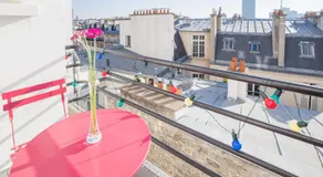 Torre Eiffel + terrazzo Saint Germain des Pres - Image 4
