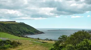 Shepherd's Hut at St Anne's - Costal Location - Image 2