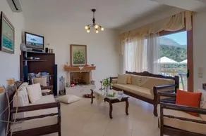 Triopetra Luxury Villas Fournou Lago Superior Villa With Private Pool | Stefania - Image 4