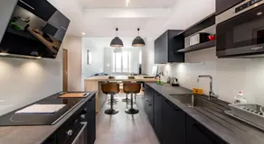 MODERNE - PartDieu l Spacieux l Bureau by Dreamy Flat Lyon - Image 3