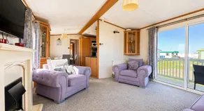 Lovely 7 Berth Caravan With Free Wifi In Skegness Ref 67009L - Image 2