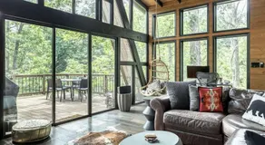 Lakefront Chalet w/ Fire Pit - Image 2
