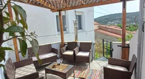 Palaiokastro Rustic Stone Villa - Image 4