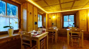 B&B Luggla - sauna in camera - Image 3