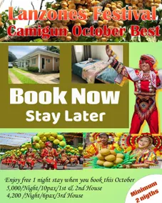 Camiguin Home Stay @ Gabucan Homes - Image 4