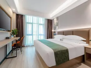Green Tree Inn Yunnan Kunming Tongde Plaza Wanhong Road - Image 2
