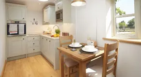 Questo affascinante cottage che può ospitare due persone si trova nella piccola frazione di Comberton e un paradiso per escursionisti o - Image 3