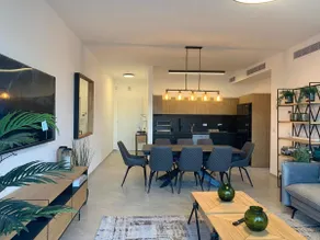 Brand New 3 Bedroom Apartment in Shalem Tower - Image 4