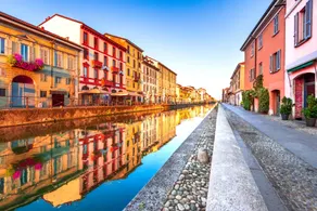 Casa Manolo Corsico Milano con balcone vicino ai Navigli - Image 1