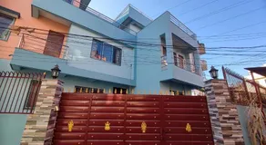 Authentic Nepali Stay in 994 Sqft Flat in peaceful Envirnment near Swayambbhu - Image 3