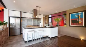 Hermosa Casa con Terraza y Vista al Lago en Avándaro - Image 5