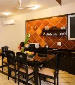 Victoria 3BHK Pvt Pool Villa by Seven Sands - Image 4