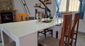 Carmen 1 (6): privat pool, WiFi, aircondition, 0,5 km til stranden, officiel. hund strand - Image 5
