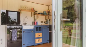 The Hideaway at Hidden Wood Glamping - Image 4