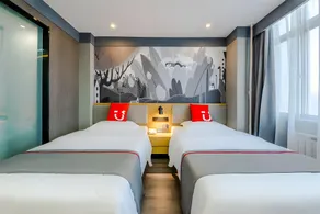 Jun Hotel Shandong Qingdao Huangdao District Shiyou University - Image 4