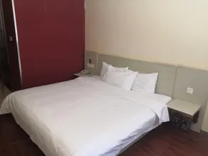 Hanting Hotel Ordos Dongsheng Wanzheng Plaza - Image 3