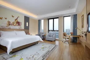 Vienna International Hotel Chongqing Changshou High Speed Railway Station - Image 2