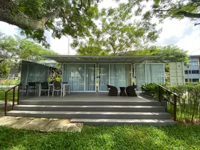 Shipping Container Hotel At One-north - Image 2
