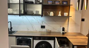 Cozy Apartments - Free Parking, WiFi & King-size Bed - Liman IV - Image 4