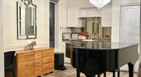 Spacious Bedroom with Two Queen Sized Bed - Image 2