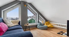 Moderne og sentral leilighet på Geilo - Image 2