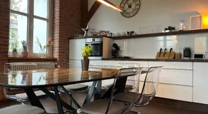 ARYVE ErfurterLoft - Boutique Loft zentrumsnah mit kostenfreien Parkplätzen, Design-Interieur und Netflix - Image 5