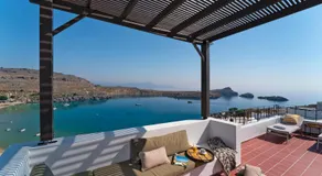 Maris Lindos Suites & Apartments - Image 2