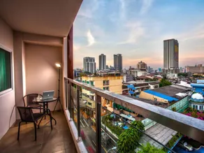 The Aim Sathorn Hotel - Image 2