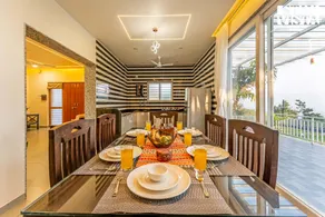StayVista at The Redstone Villa with Bar, Lawn & Pool - Image 3