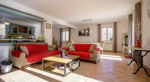 Maison pour 10 pers. proche lac, WiFi, garage sécurisé - Image 5