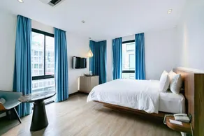 Sachas Hotel UNO Asoke Sukhumvit Bangkok - Image 2