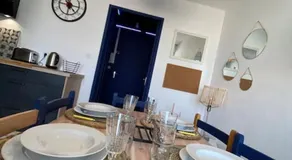 Logement entier 6 pers à 500m de la plage - Image 3