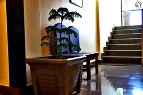 Twin bedded, Room In Heritage Luxury near Airport - Image 3
