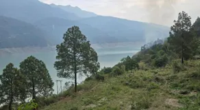Tehri lake view camp and cottage - Image 5