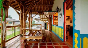 Casa campestre exclusiva con piscina y jacuzzi - Image 5