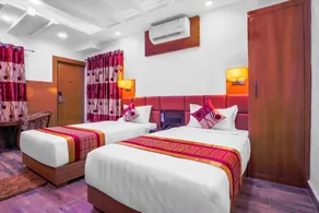 DELUXE  TWIN ROOM - Image 3