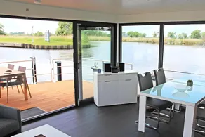Hausboot - FLOATING 44 - "Undine" in Ueckermünde - Image 3