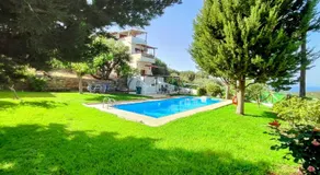 Elounda Almond Tree Villa Private Pool, Sea Views & Birds in a Relaxing Authentic Cretan Escape - Image 5