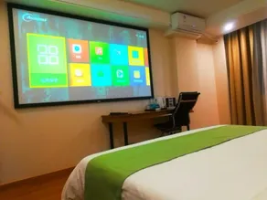 GreenTree Inn Haikou City Wuzhishan Road - Image 2