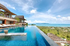 Baan Grand Vista - Panoramic Sea View - Image 4