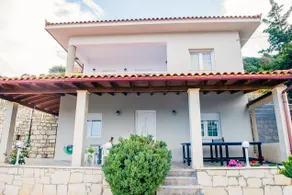 Amazing View Villa Aliki with Infinity Pool & Spa - Image 2
