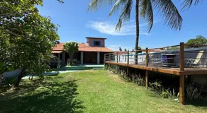 Paraíso da Crôa, amplo jardim! - Image 5