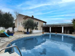 Majestic Villa in Homps with Private Pool - Image 4