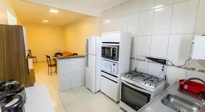 Ap2 Qtos, Até 5 hóspedes Garagem, Cozinha Completa, Jr Catito - Image 3