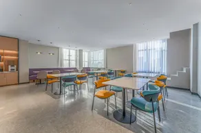 NIHAO Hotel Jining Jianshe Road Wanda - Image 3
