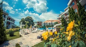 Messambria Fort Beach Premium Apartments with Sea or Mountain View - Image 5