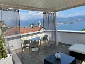 Tra Sassi&Stelle apartment in a stone house with lake view - Image 5