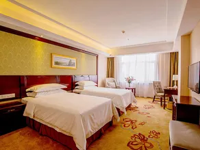 Vienna International Hotel Wuhan Jiefang Avenue - Image 4